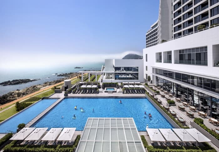 힐튼부산_외관6