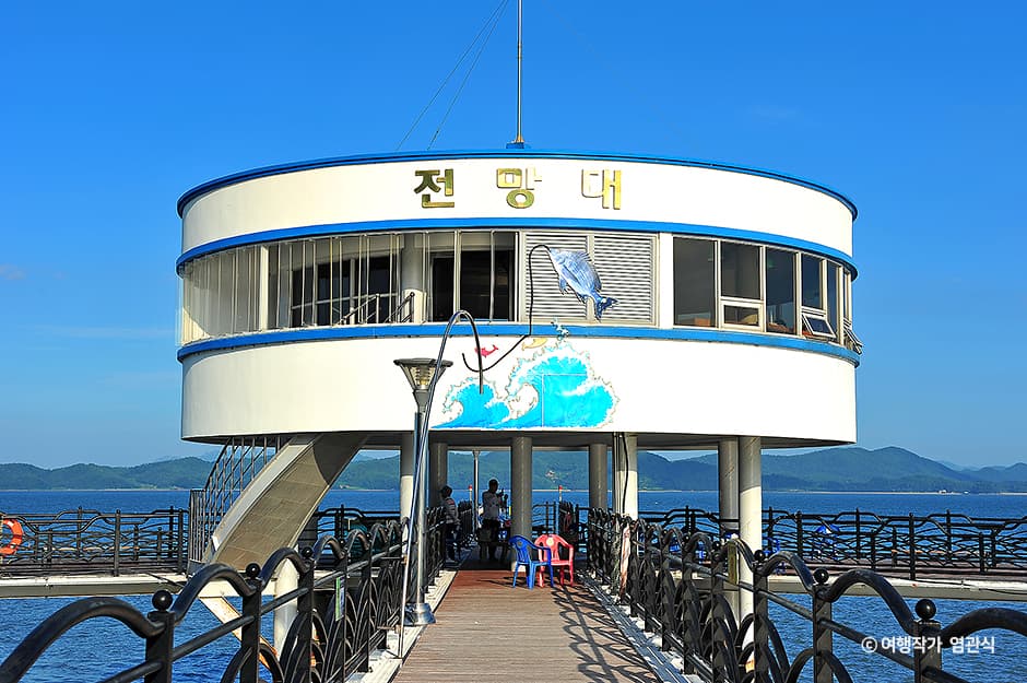 득량만바다낚시공원