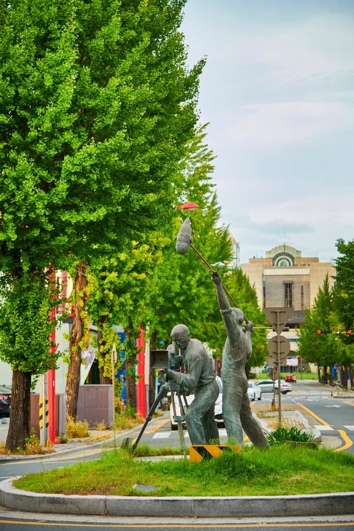 전주 영화의 거리