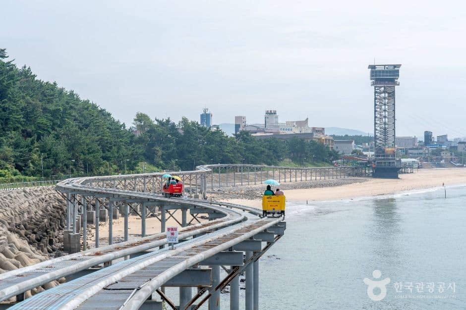 보령_대천해수욕장스카이바이크 (6)
