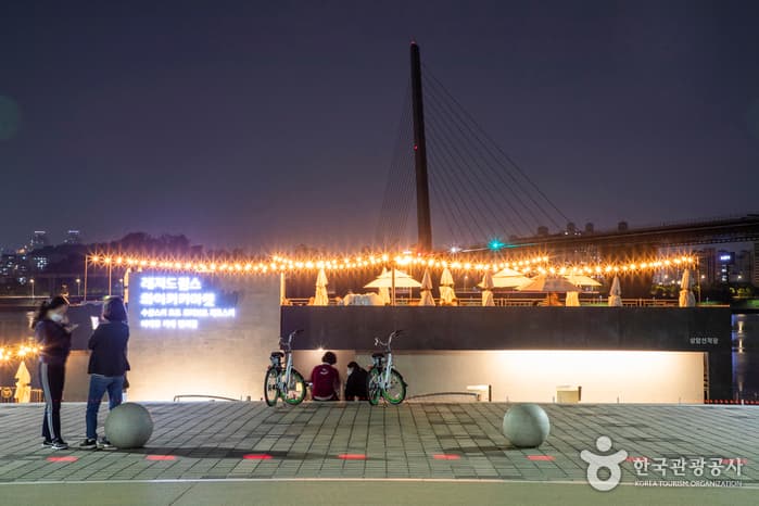 한강시민공원 난지지구(난지한강공원)