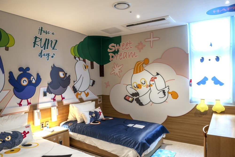 KT&G 상상마당 부산 스테이_셰어 컨셉 트윈2