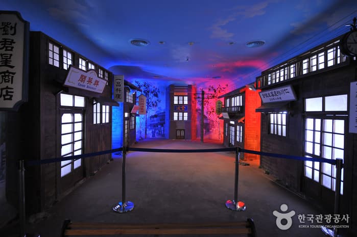 인천광역시립박물관