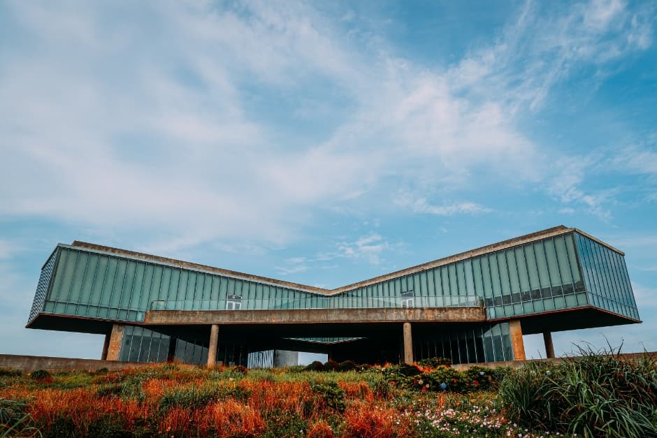 維民アールヌーボーミュージアム(유민미술관)