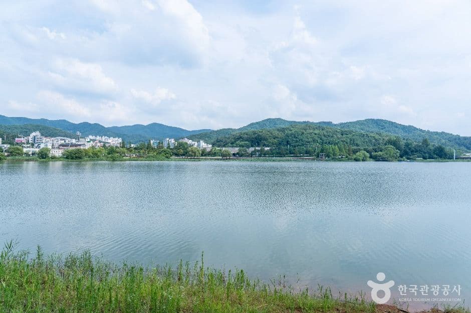 천호지·단대호수