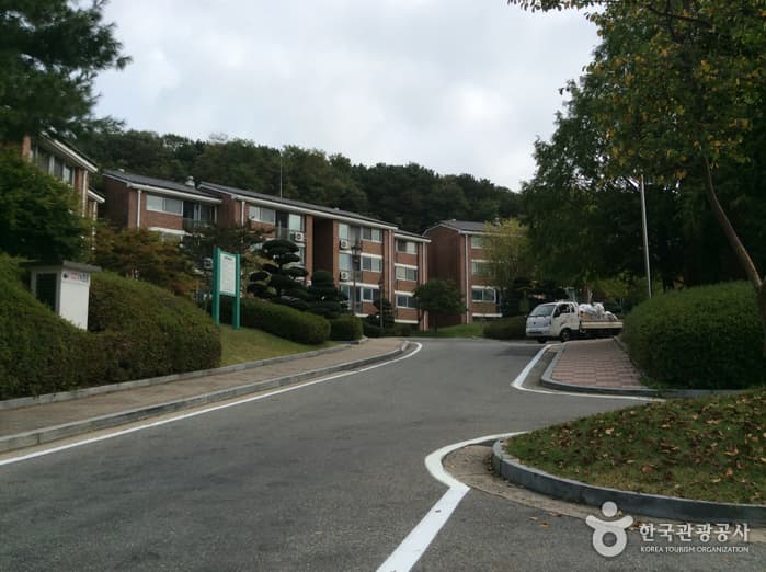 천안상록 유스호스텔