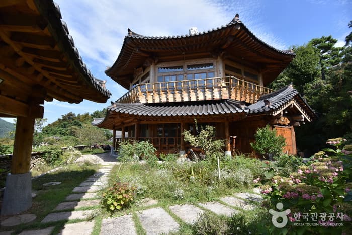 YETMASIL / 옛마실펜션