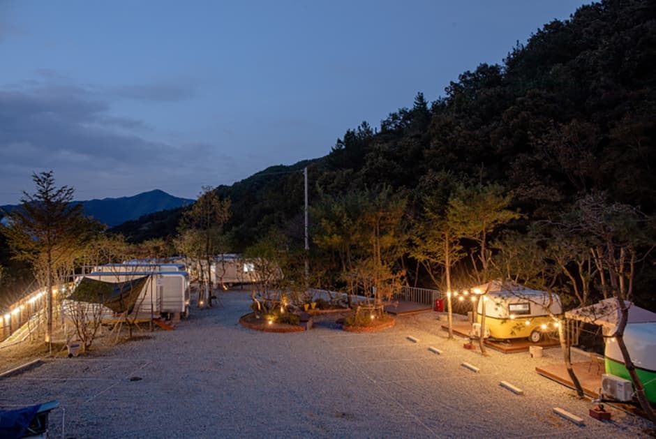 그리심 글램핑장