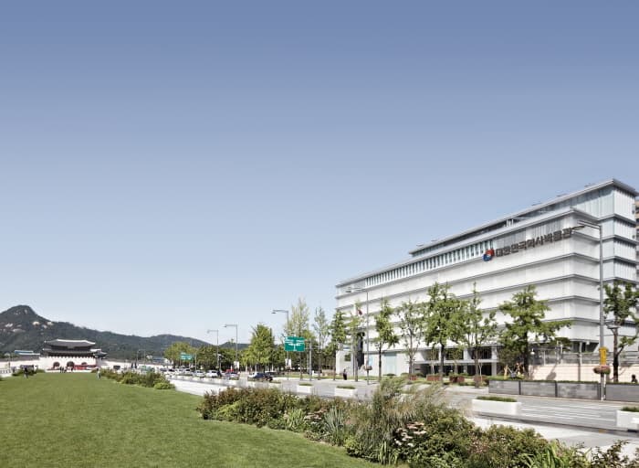 Musée de l'Histoire de Corée (대한민국역사박물관)