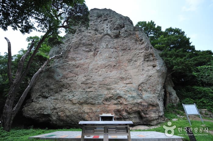 선운사 도솔암 내원궁