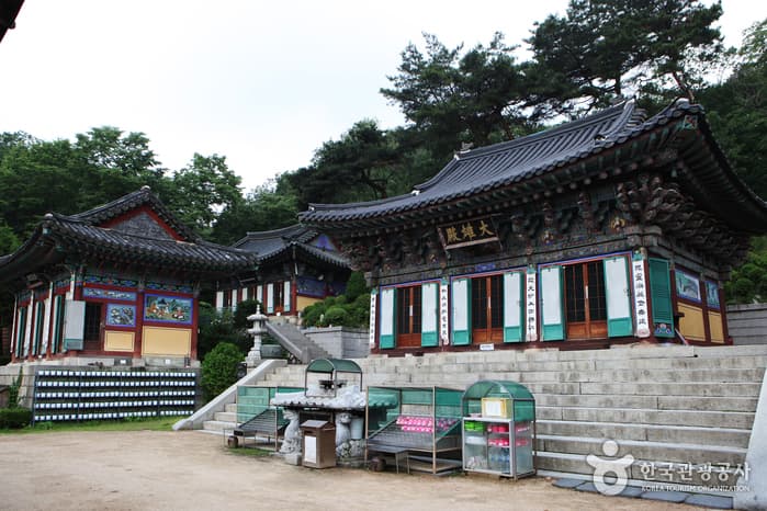 華溪寺(首爾)(화계사(서울))