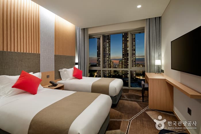 경기_스타즈호텔프리미어동탄_SUPERIOR TWIN