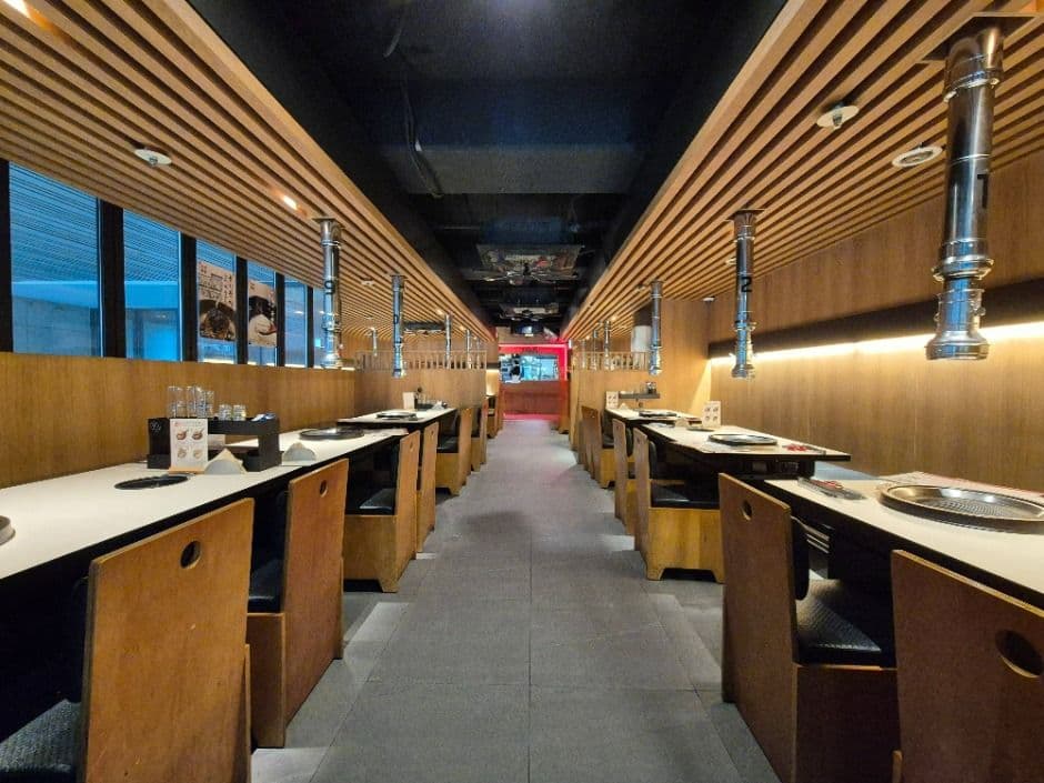 Gogijip Yeol (고깃집열)