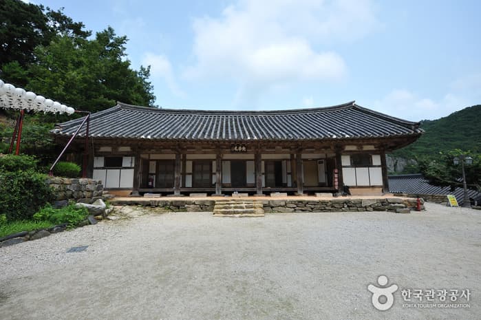 선운사 도솔암 내원궁