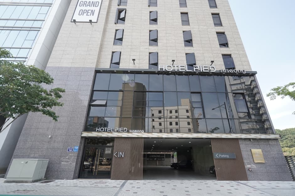 호텔 피에드 수성