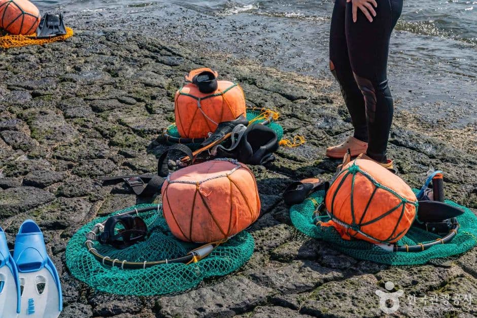 Fischerei-Erlebnisdorf Hado (하도어촌체험마을)