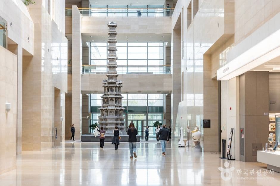 국립중앙박물관 (2)