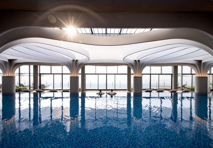 釜山科夫安納帝(아난티 앳 부산 코브)