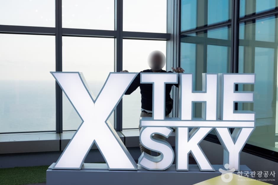 釜山X The Sky(부산엑스더스카이)
