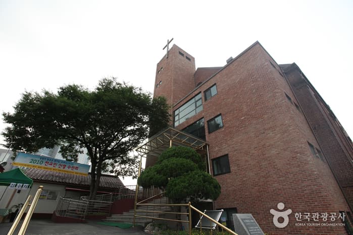 勝洞教会(승동교회)