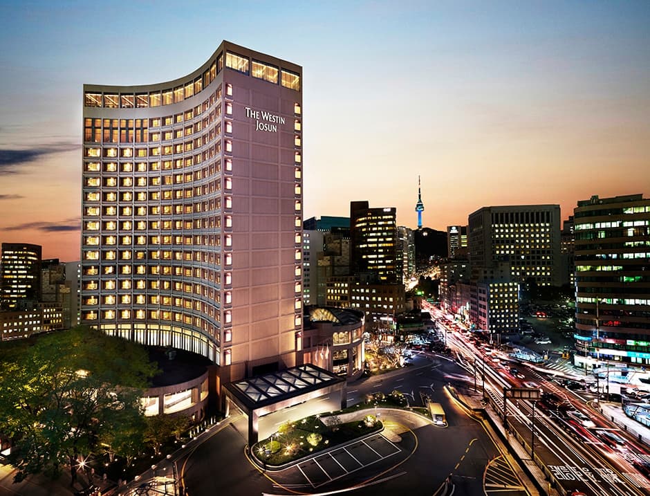 The Westin Josun Seoul (웨스틴 조선 서울)