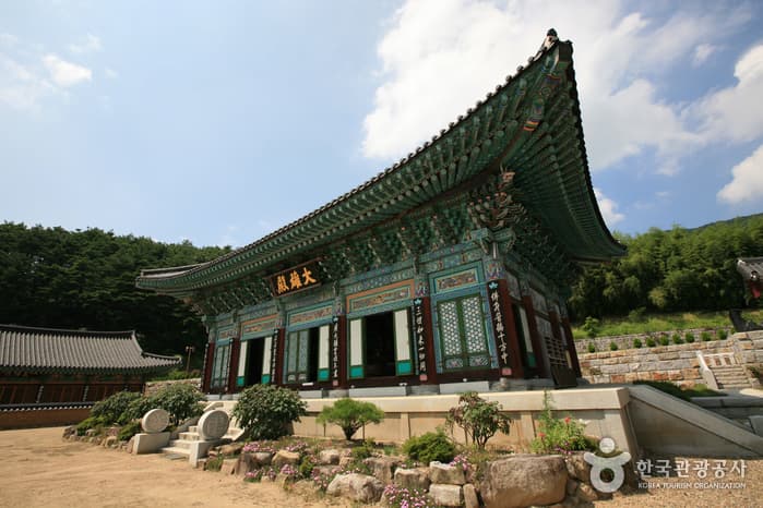 符仁寺(大邱)(부인사(대구))