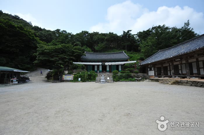 선운사 도솔암 내원궁