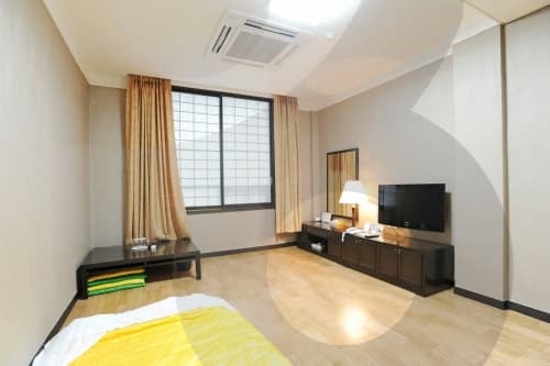 경북 포항시_코모도호텔 포항_온돌_2