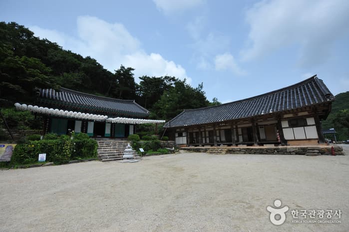 선운사 도솔암 내원궁