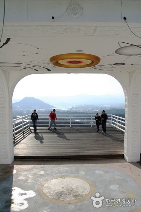 구봉산 전망대 카페거리 3