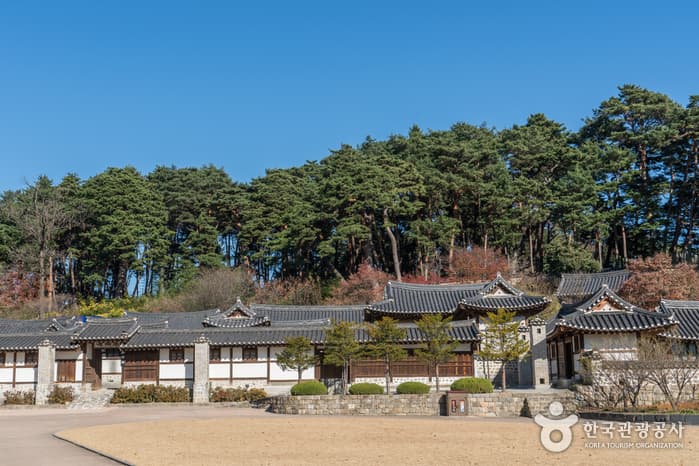 강원_강릉_선교장_전경2