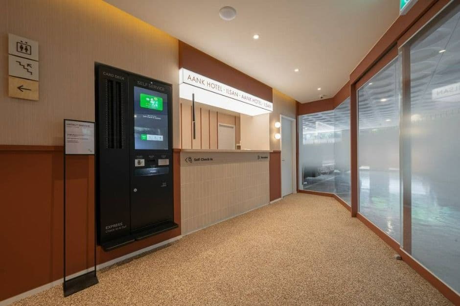 더휴식 아늑호텔 일산탄현점 (2)