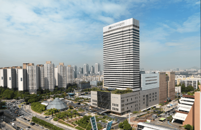 JW 메리어트 호텔 서울(JW Marriott Hotel Seoul)