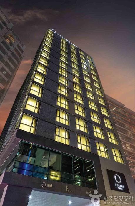 Ocloud Hotel (오클라우드호텔)