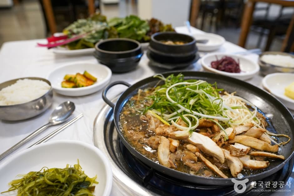 경주 쌈밥거리 (7)