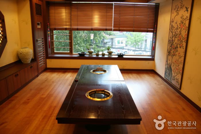 경기_수원시_가보정갈비_신관룸8