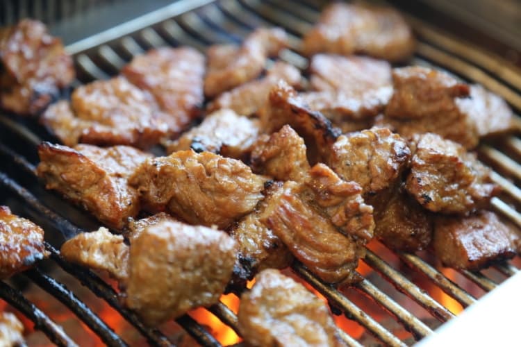 충남_천안시_옥돌돼지갈비_음식_2