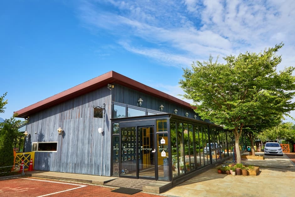 Green Mango(그린망고)