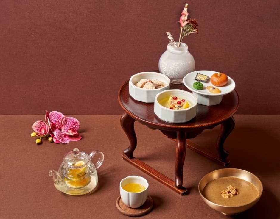 コリアハウス古好斎(한국의집 고호재)