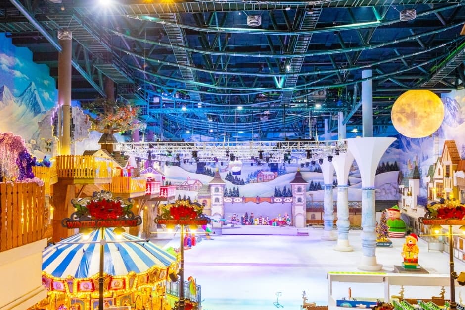 원마운트 스노우파크 (5)