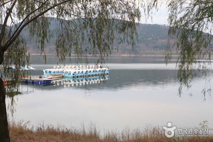Lac Bomunho (보문호)