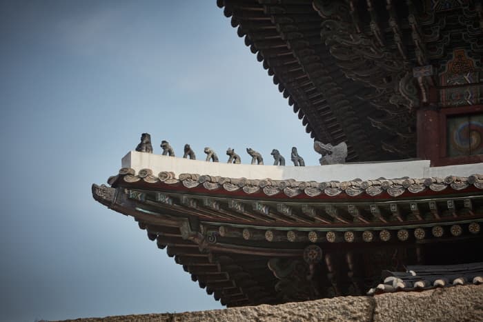 東大門(興仁之門)(흥인지문)