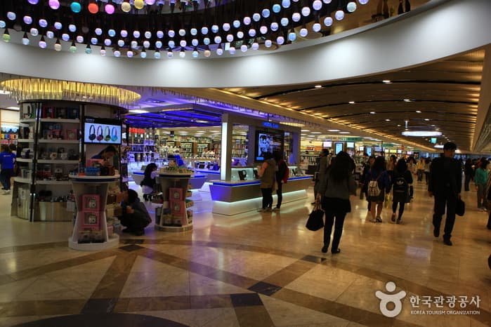 교보문고(광화문점)