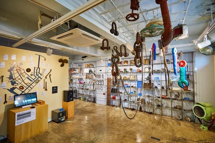 鏗鏘藝術村(깡깡이 예술마을)