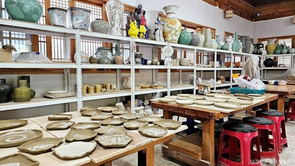 고창_고창읍성 도예체험장 (1)