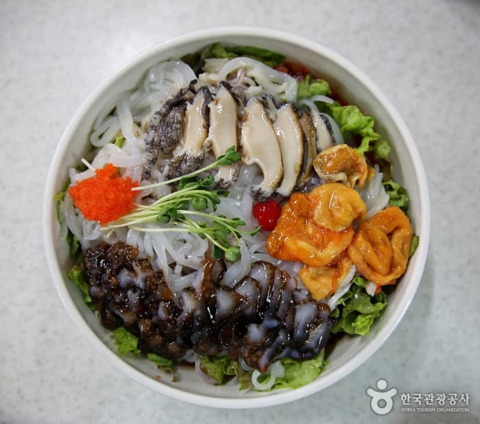 Chungchosoo Mul Hoe (청초수물회)