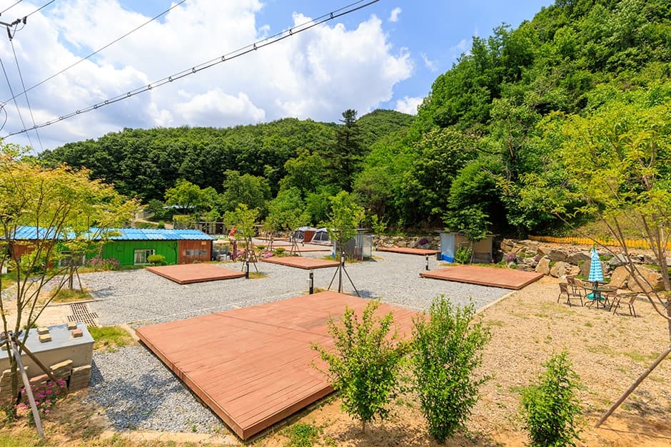 서리실힐링가족캠핑장