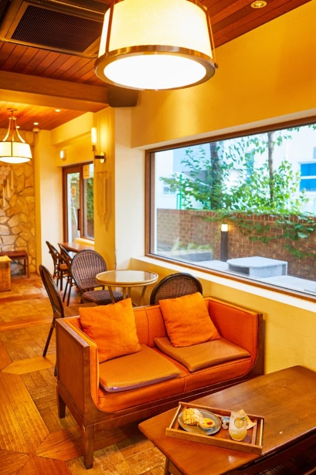 都市农家cafe DoCo (도시농가코페도코)