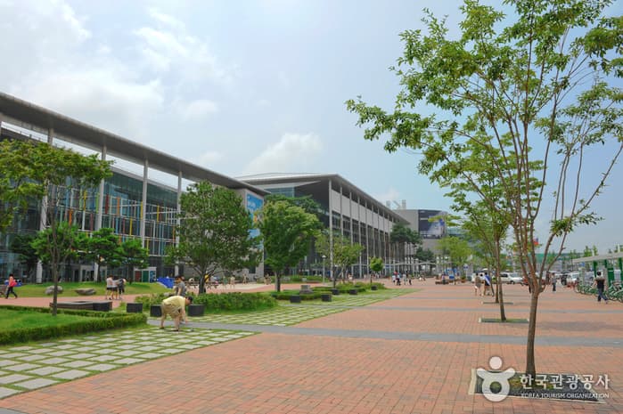 KINTEX(한국국제전시장)