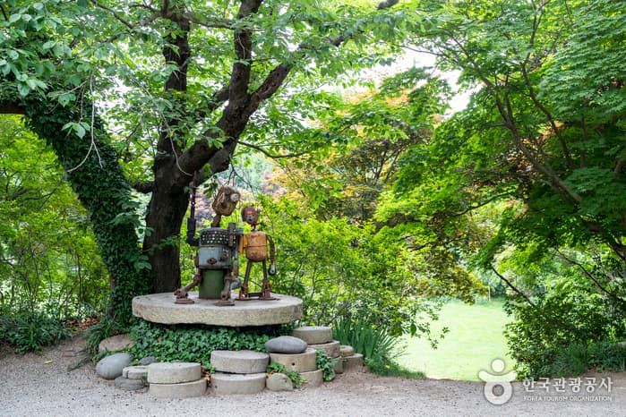 Kunstmuseum Ami (아미미술관)